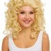 Dolly Adult Wig -Video Game Costumes Shop G12623 full 1