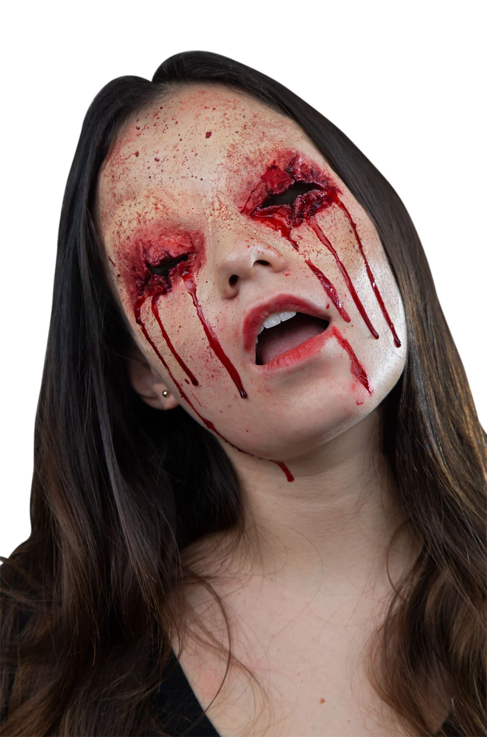 Ripped Out Eyes Prosthetic 3 Ripped Out Eyes Prosthetic