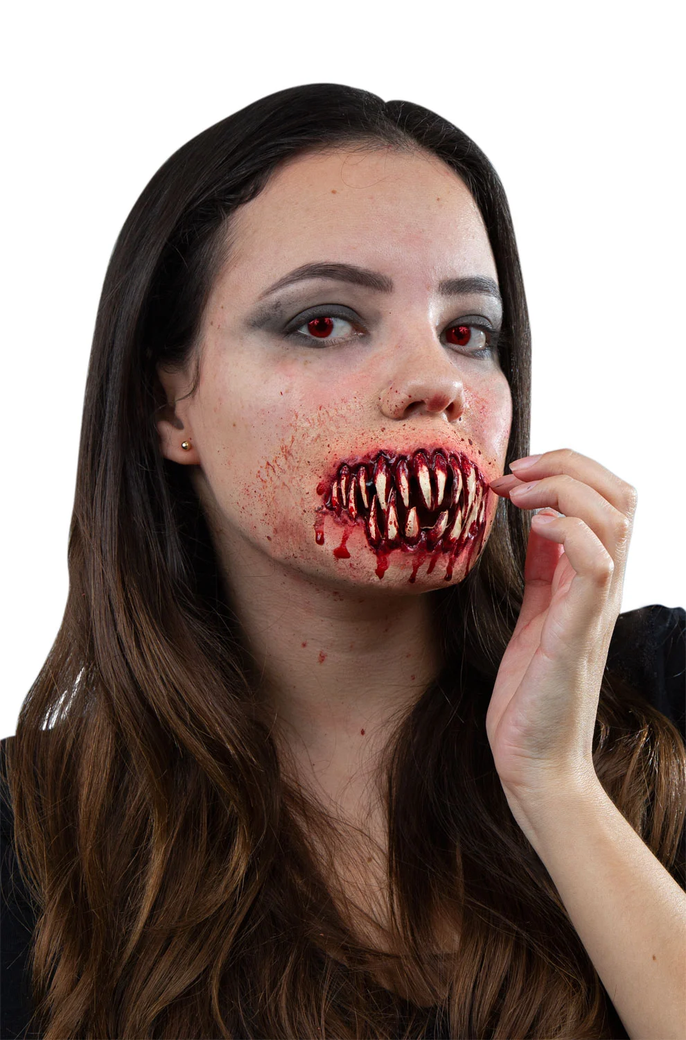 Nightmare Fangs Prosthetic 3 Nightmare Fangs Prosthetic