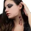 Vampire Bites Prosthetic 1 Vampire Bites Prosthetic -Video Game Costumes Shop GH25726 full 1