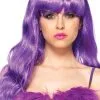 Starbright Long Wavy Costume Wig 2 Starbright Long Wavy Costume Wig -Video Game Costumes Shop LA1979 full 1