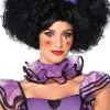 Side Puff Bob Wig -Video Game Costumes Shop LA2730 full 1