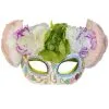 Garden Rose Day Of The Dead Mask 1 Garden Rose Day Of The Dead Mask -Video Game Costumes Shop M3196A full 1