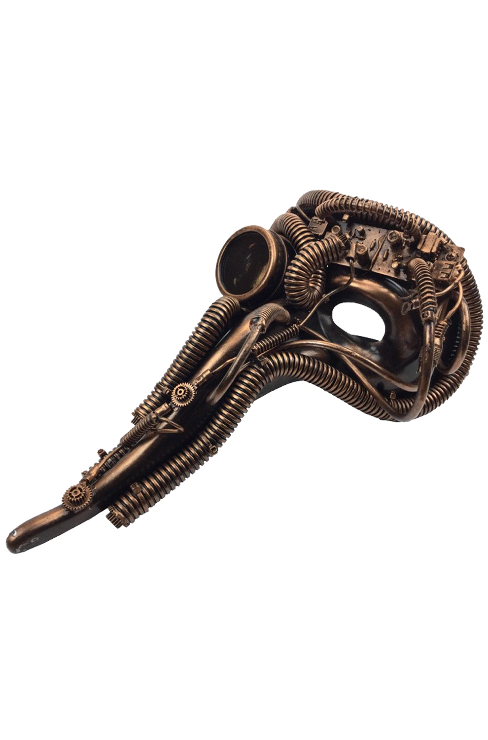 Steampunk Zanni (Copper) 3 Steampunk Zanni (Copper)