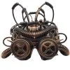 Steam Powered Helmet Mask (Copper) -Video Game Costumes Shop M39286C full 1