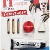 Pennywise Make-Up Kit -Video Game Costumes Shop R19973 full 1