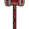 Harley Quinn EVA Mallet -Video Game Costumes Shop R200268 full 1