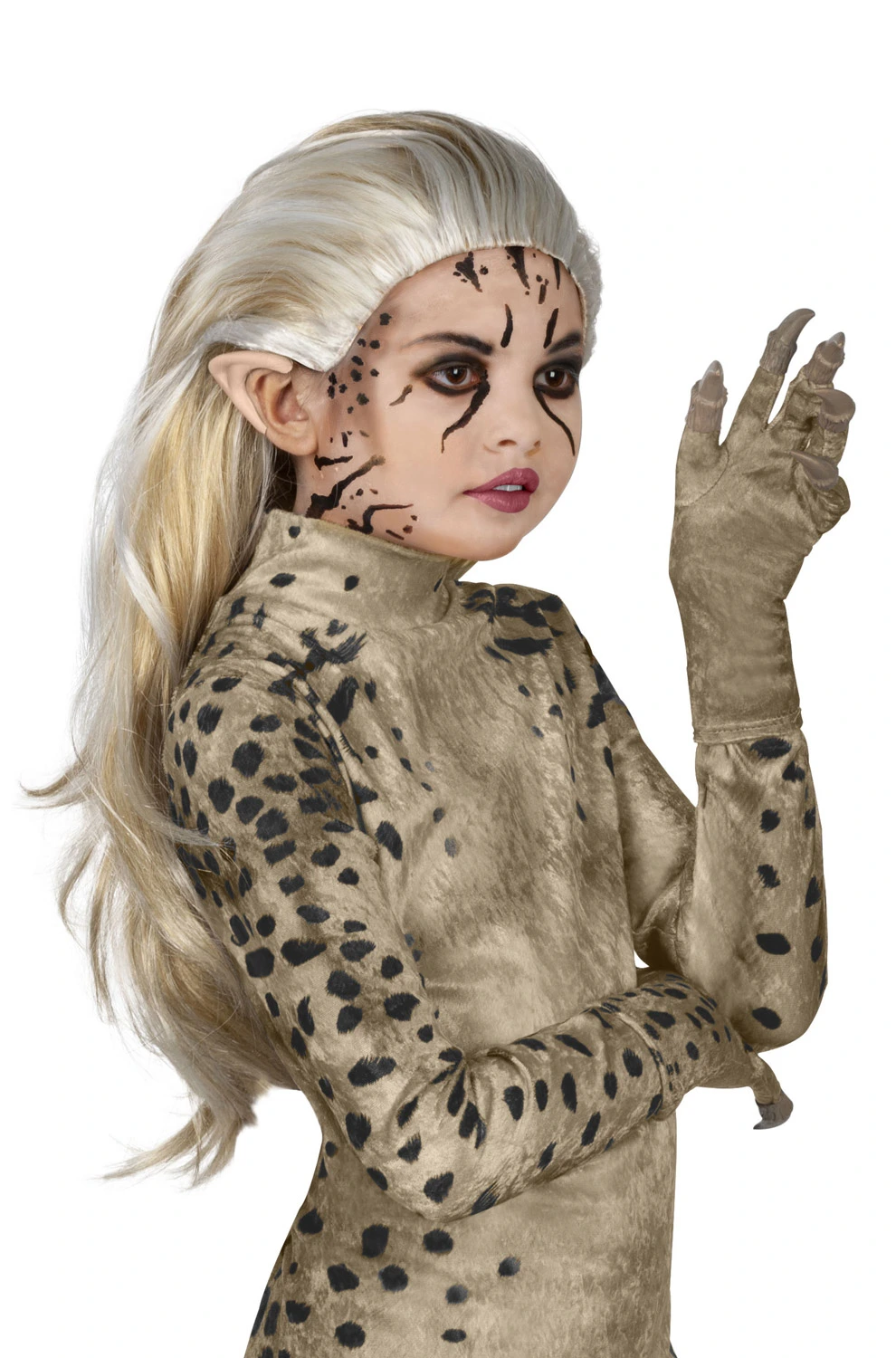 Wonder Woman 1984 Cheetah Wig 3 Wonder Woman 1984 Cheetah Wig