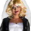 Bride Of Chucky Adult Wig 1 Bride Of Chucky Adult Wig -Video Game Costumes Shop R201812 full 1