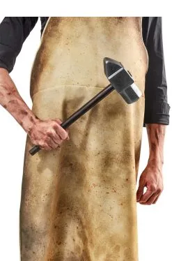 Leatherface Mallet Prop