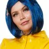 Coraline Adult Wig