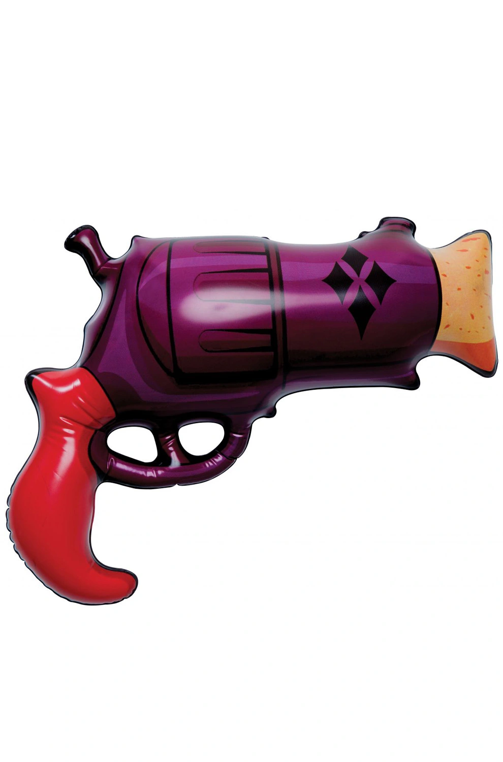 DC Comics Harley Quinn Inflatable Gun 3 DC Comics Harley Quinn Inflatable Gun