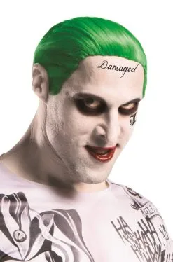 Suicide Squad Joker Makeup Kit