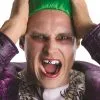 Suicide Squad Joker Teeth -Video Game Costumes Shop R32949 full 1