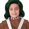 Oompa Loompa Child Wig