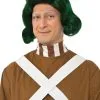 Oompa Loompa Adult Wig