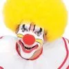 Yellow Clown Adult Wig -Video Game Costumes Shop R50761 full 1