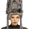 Thy Wicked Court Adult Wig -Video Game Costumes Shop R51450 full 1