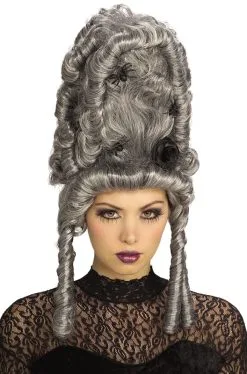 Thy Wicked Court Adult Wig