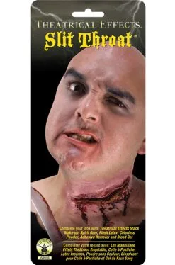 Slit Throat Prosthetic Kit