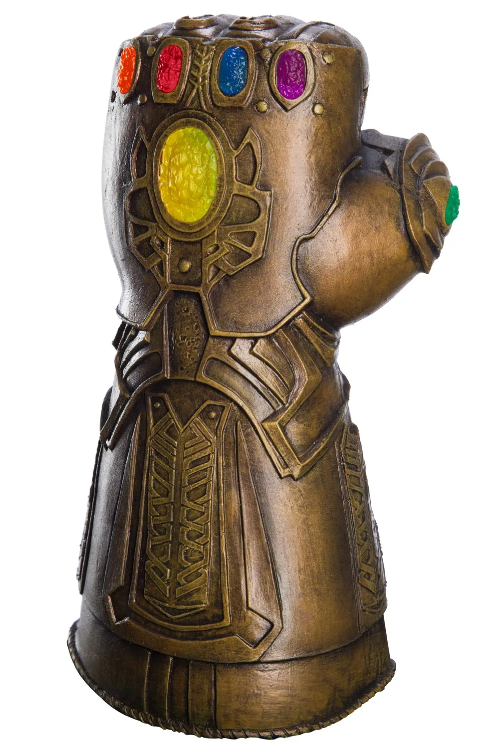 Infinity War Deluxe Infinity Gauntlet (Adult) 3 Infinity War Deluxe Infinity Gauntlet (Adult)