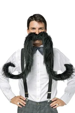 60-Inch Super 'Stache Accessory