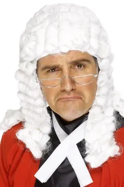 Judge's Wig