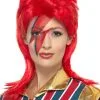 Space Superstar Wig 1 Space Superstar Wig -Video Game Costumes Shop SM45180 full 1