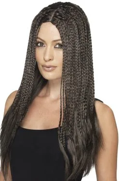 90s Braid Adult Wig