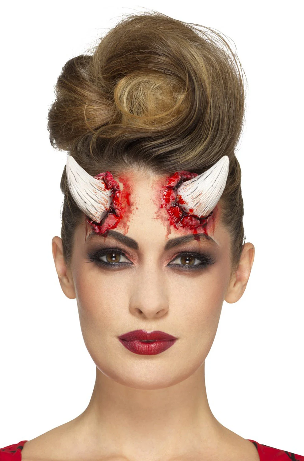 Devil Horn Prosthetic 3 Devil Horn Prosthetic