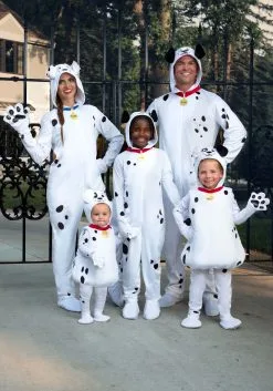 Fun Costumes Pongo Costume For Men From Disney's 101 Dalmatians -Video Game Costumes Shop adult 101 dalmatians pongo costume onesie alt 1