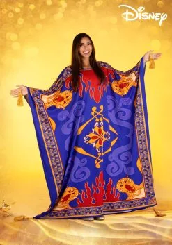 Fun Costumes Disney Adult Aladdin Magic Carpet Costume