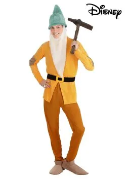 Fun Costumes Disney Snow White Bashful Dwarf Costume For Adults