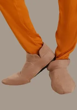 Fun Costumes Disney Snow White Bashful Dwarf Costume For Adults -Video Game Costumes Shop adult bashful dwarf costume alt 4