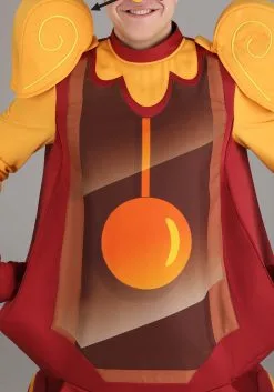 Fun Costumes Cogsworth Costume For Men From Disney's Beauty And The Beast 20 Fun Costumes Cogsworth Costume For Men From Disney's Beauty And The Beast -Video Game Costumes Shop adult beauty and the beast cogsworth costume alt 4