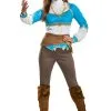 Disguise Breath Of The Wild Adult Zelda Costume