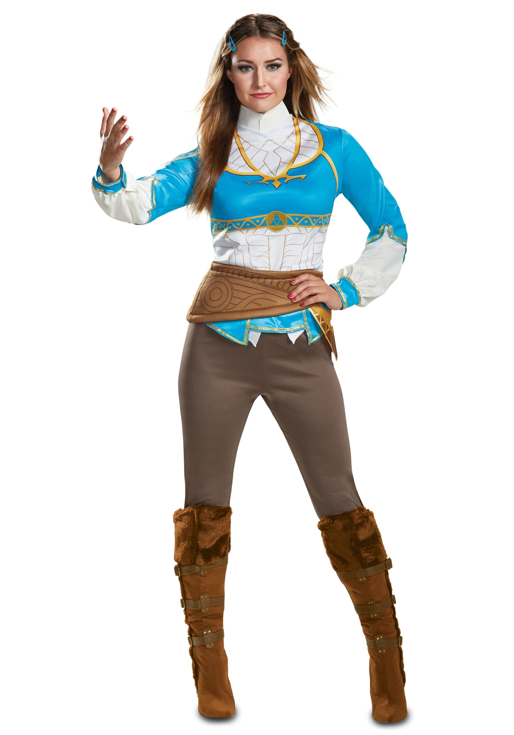 Disguise Breath Of The Wild Adult Zelda Costume 3 Disguise Breath Of The Wild Adult Zelda Costume