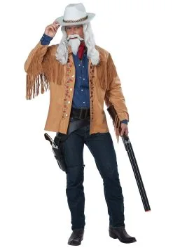 California Costume Collection Adult Buffalo Bill Costume