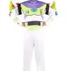 Disguise Deluxe Disney Toy Story Buzz Lightyear Costume For Adults 2 Disguise Deluxe Disney Toy Story Buzz Lightyear Costume For Adults -Video Game Costumes Shop adult buzz lightyear costume