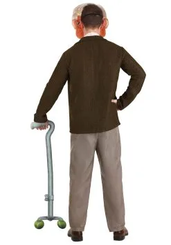 Fun Costumes Carl UP Disney Costume For Adults 17 Fun Costumes Carl UP Disney Costume For Adults -Video Game Costumes Shop adult carl up costume alt 4