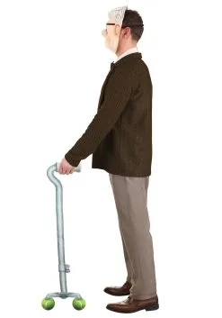 Fun Costumes Carl UP Disney Costume For Adults 18 Fun Costumes Carl UP Disney Costume For Adults -Video Game Costumes Shop adult carl up costume alt 5