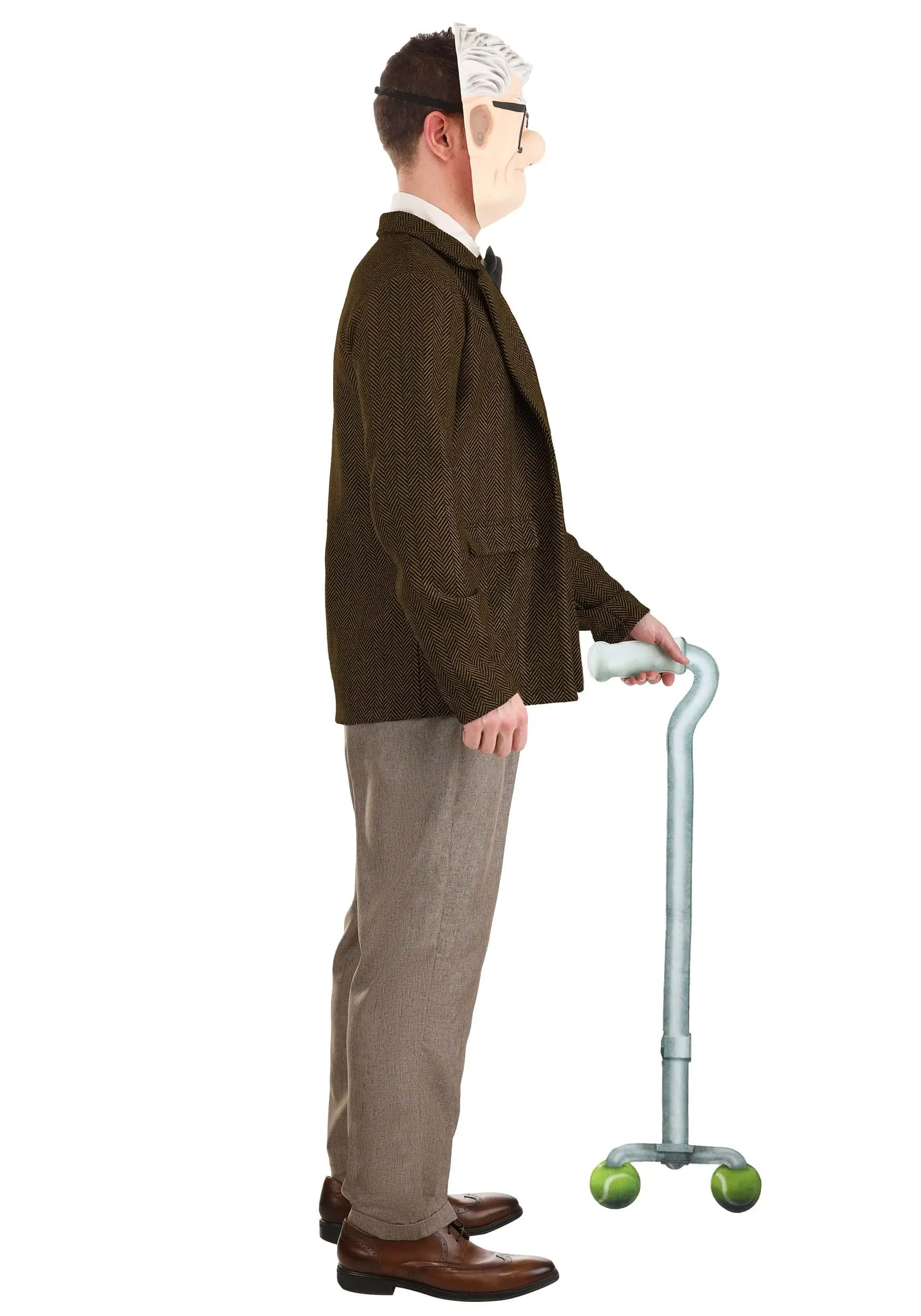 Fun Costumes Carl UP Disney Costume For Adults 10 Fun Costumes Carl UP Disney Costume For Adults - Image 8