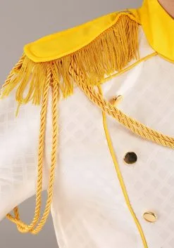 Fun Costumes Prince Charming Costume For Men From Disney's Cinderella -Video Game Costumes Shop adult cinderella prince charming costume alt 7