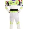 Disguise Prestige Buzz Lightyear Costume For Adult Men 2 Disguise Prestige Buzz Lightyear Costume For Adult Men -Video Game Costumes Shop adult deluxe buzz lightyear costume