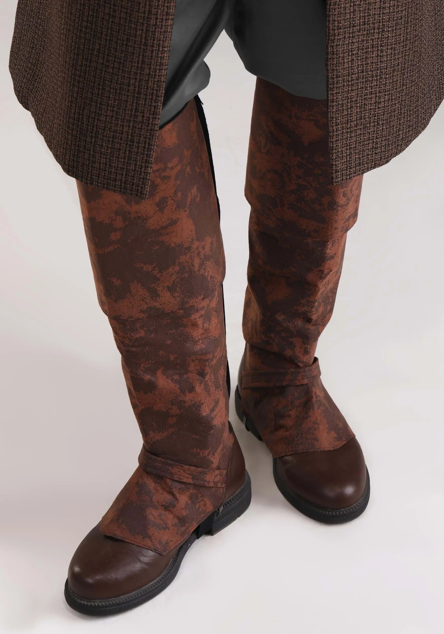 Fun Costumes Jack Sparrow Pirate Costume For Men From Disney's Pirates Of The Caribbean 12 Fun Costumes Jack Sparrow Pirate Costume For Men From Disney's Pirates Of The Caribbean - Image 10