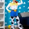 Fun Costumes Deluxe Disney Toy Story Jessie Costume For Women