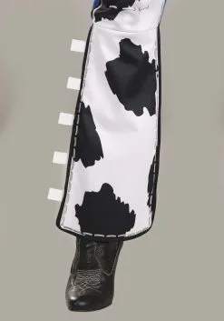 Fun Costumes Deluxe Disney Toy Story Jessie Costume For Women 16 Fun Costumes Deluxe Disney Toy Story Jessie Costume For Women -Video Game Costumes Shop adult deluxe jessie toy story costume alt 5