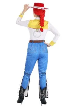 Fun Costumes Deluxe Disney Toy Story Jessie Costume For Women 17 Fun Costumes Deluxe Disney Toy Story Jessie Costume For Women -Video Game Costumes Shop adult deluxe jessie toy story costume alt 6