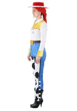 Fun Costumes Deluxe Disney Toy Story Jessie Costume For Women 18 Fun Costumes Deluxe Disney Toy Story Jessie Costume For Women -Video Game Costumes Shop adult deluxe jessie toy story costume alt 7