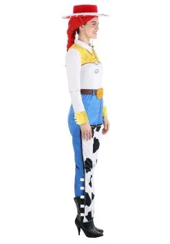 Fun Costumes Deluxe Disney Toy Story Jessie Costume For Women 19 Fun Costumes Deluxe Disney Toy Story Jessie Costume For Women -Video Game Costumes Shop adult deluxe jessie toy story costume alt 8